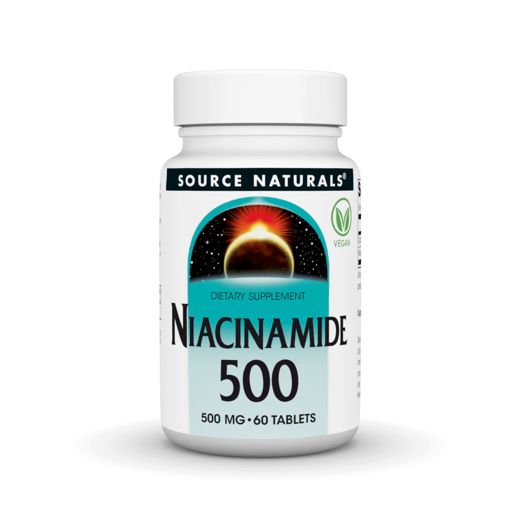 Niacinamide 500