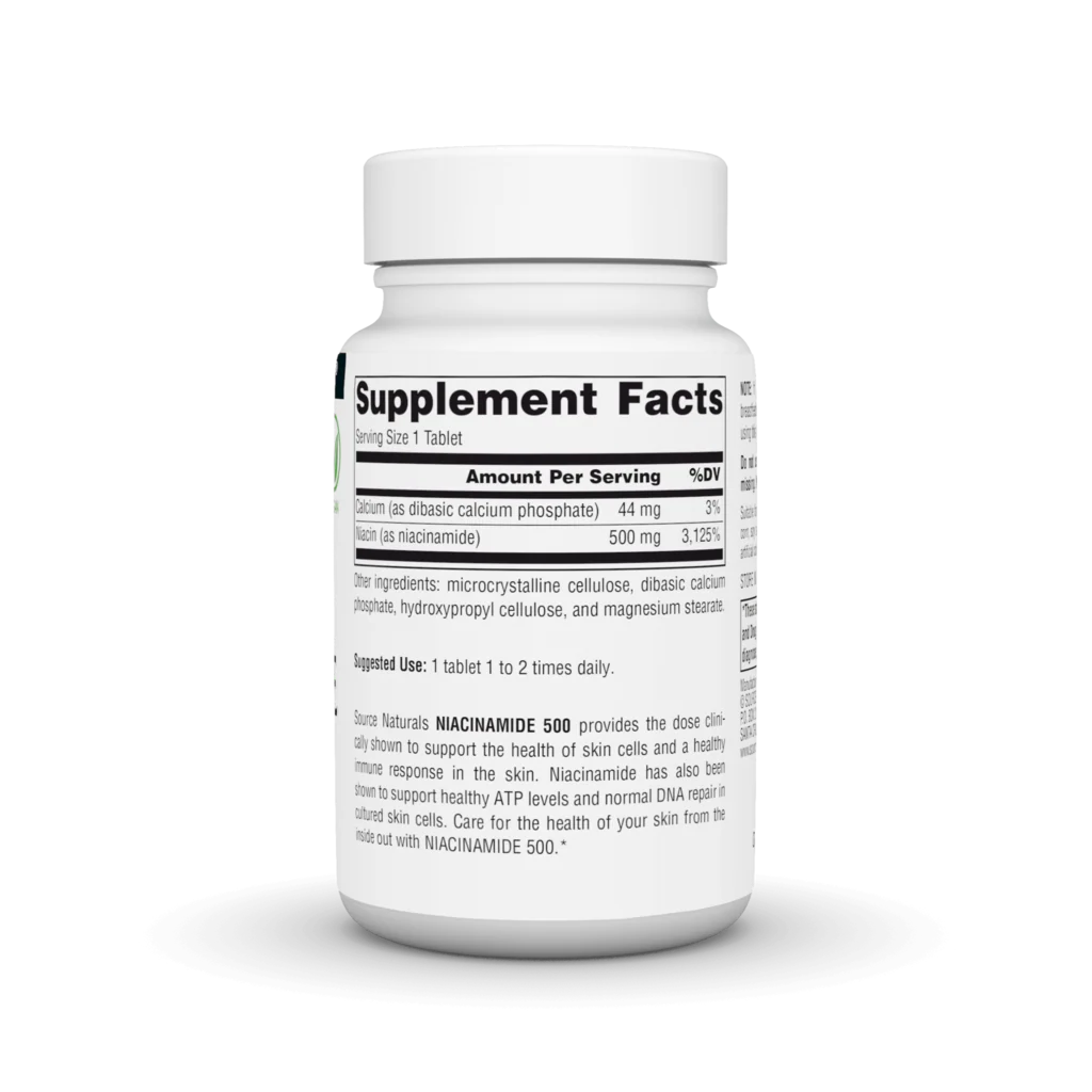 Niacinamide 500 - Image 2