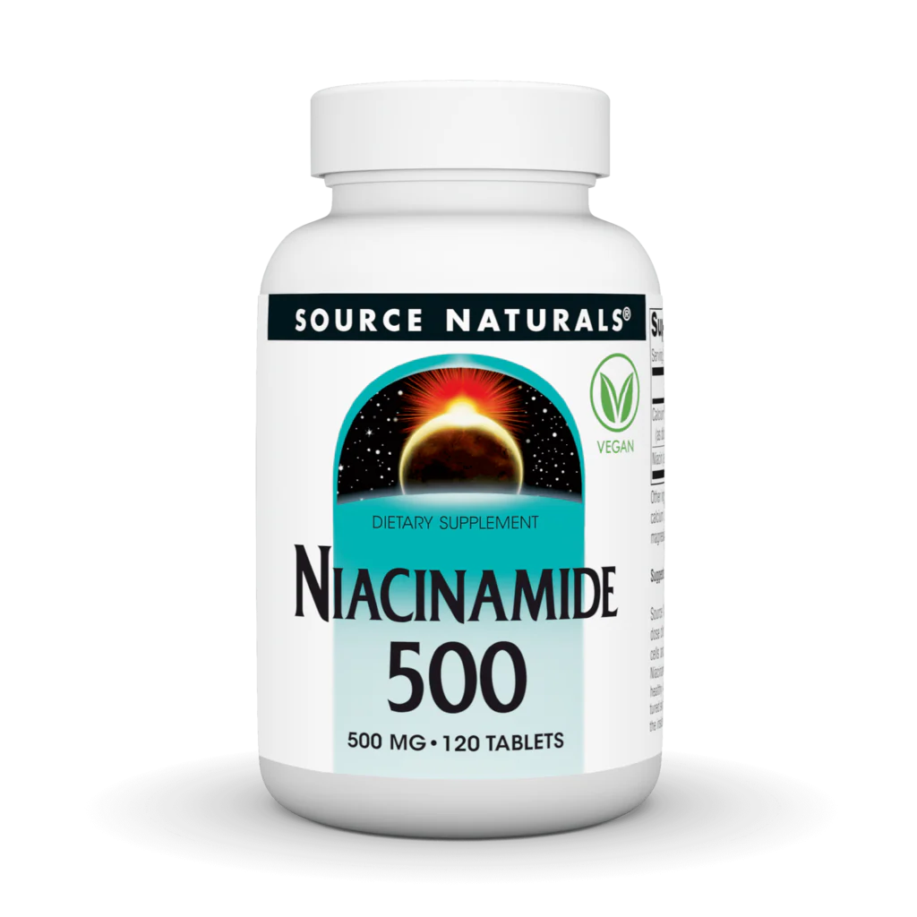 Niacinamide 500 - Image 4