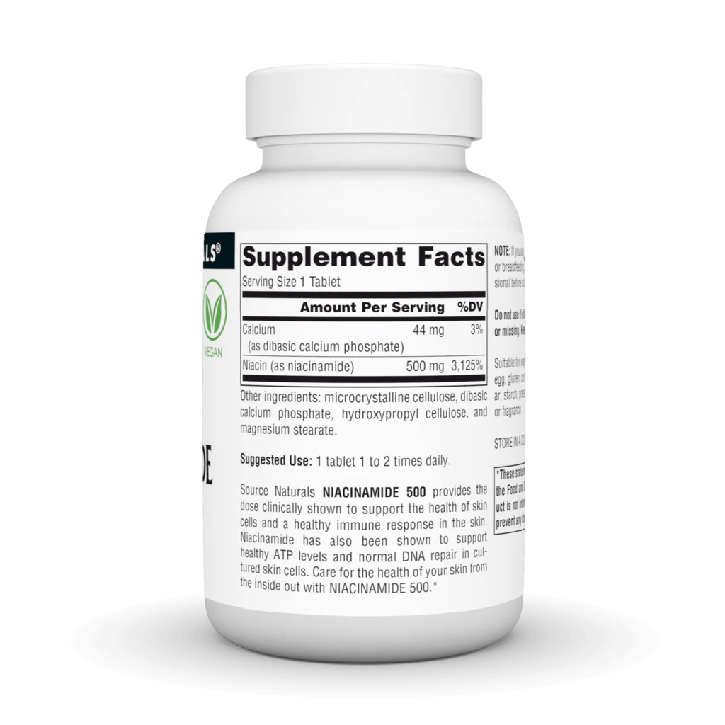 Niacinamide 500 - Image 5