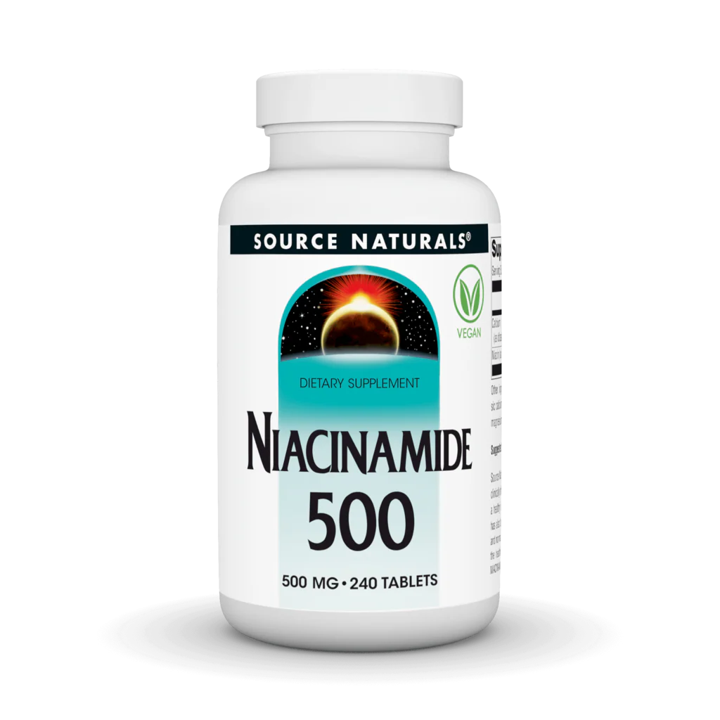 Niacinamide 500 - Image 7