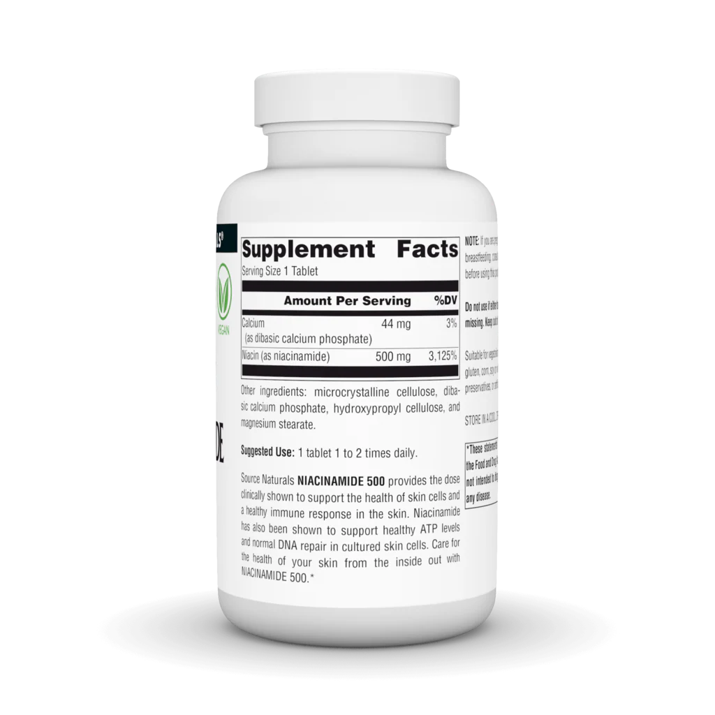 Niacinamide 500 - Image 8