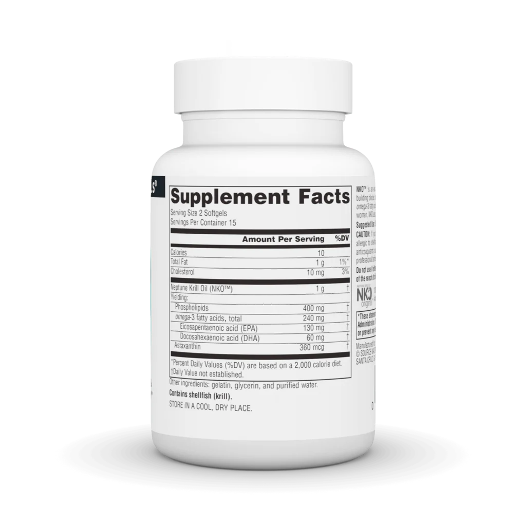 NKO® Neptune Krill Oil - Image 2