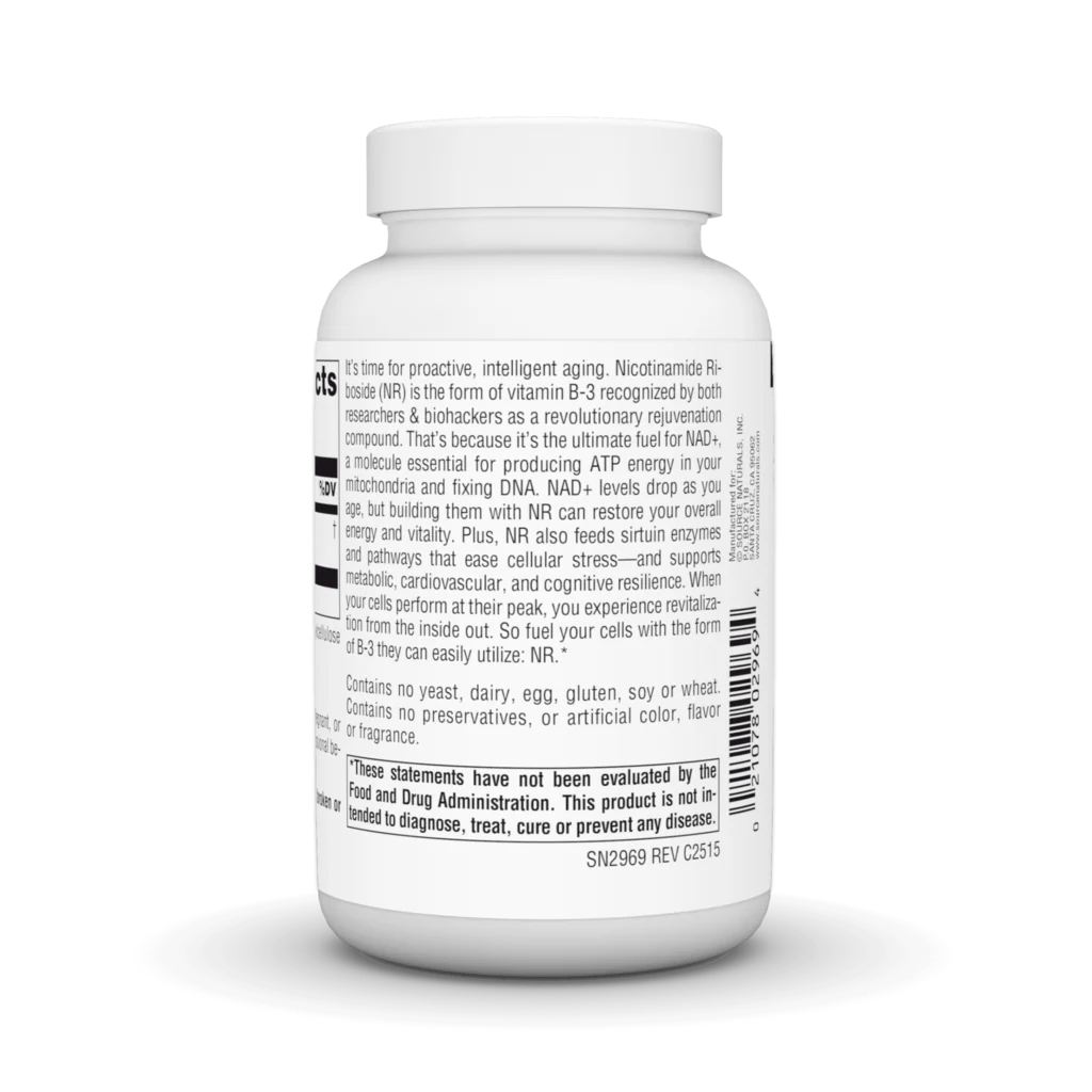 NR Nicotinamide Riboside - Image 15
