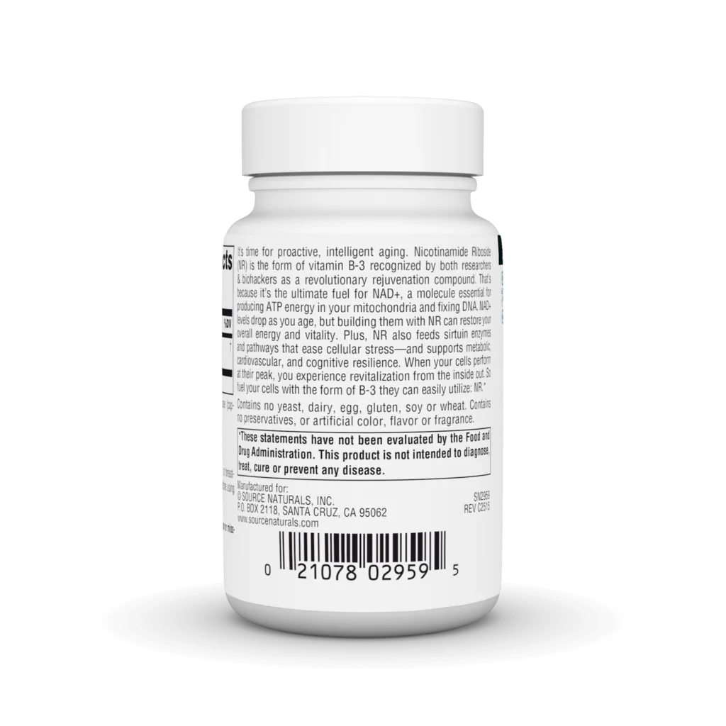 NR Nicotinamide Riboside - Image 3