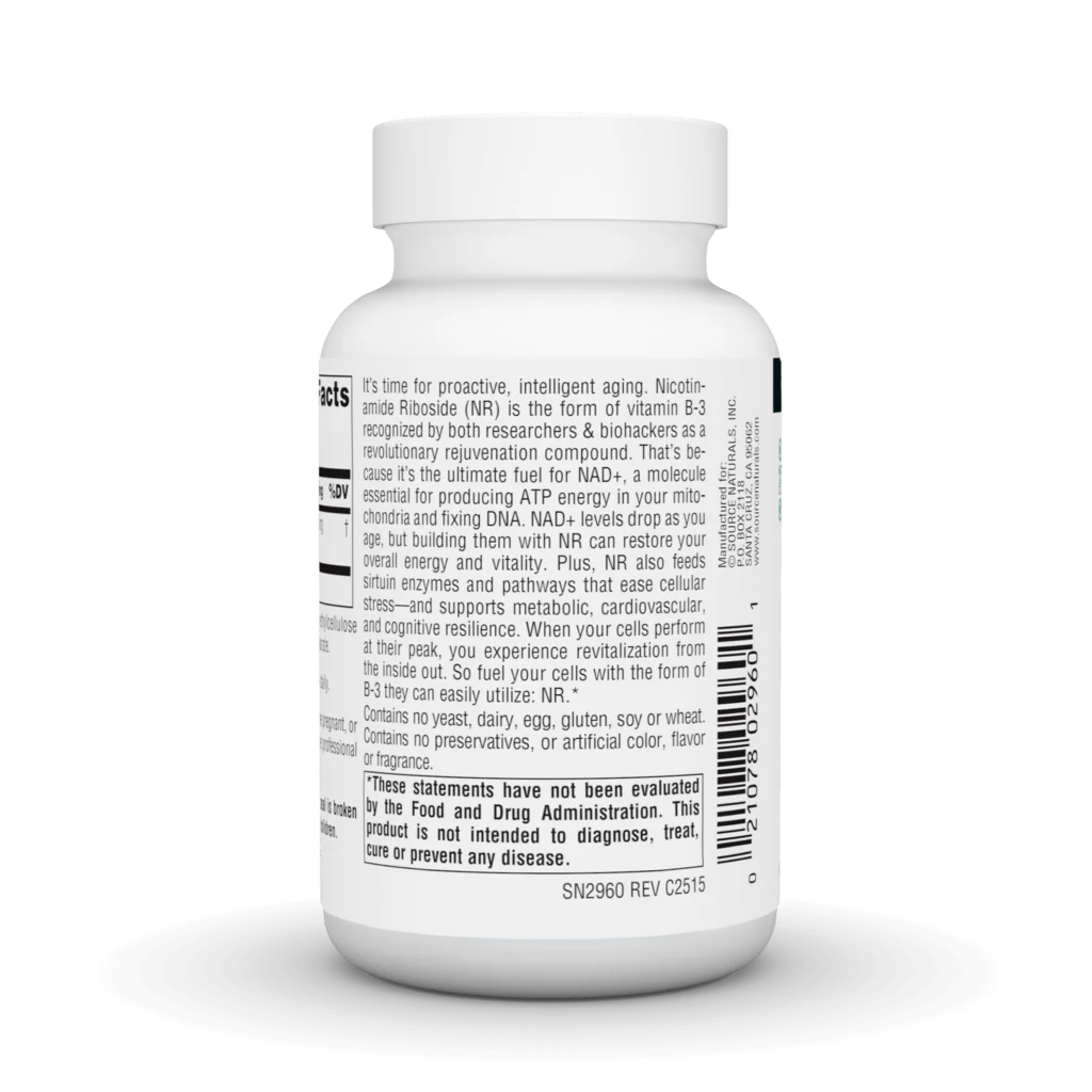 NR Nicotinamide Riboside - Image 6