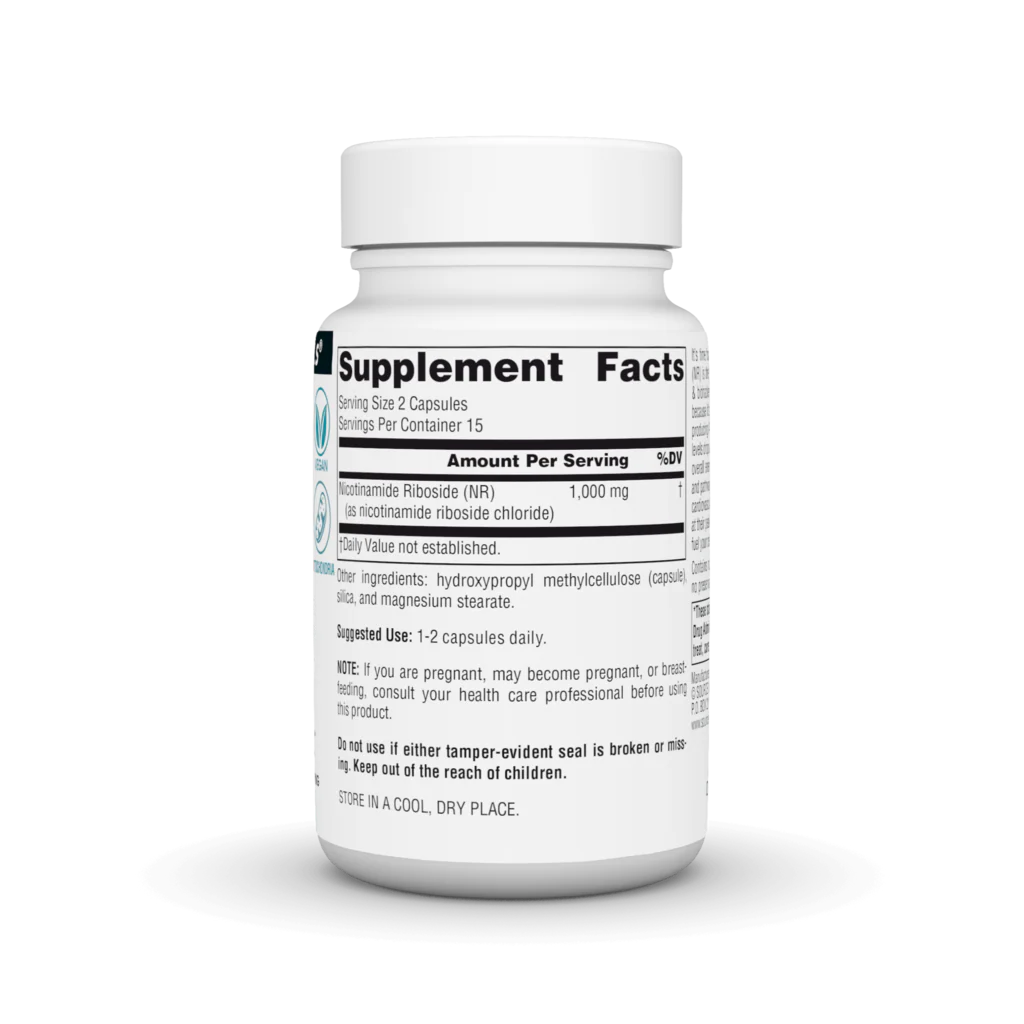 NR Nicotinamide Riboside - Image 8