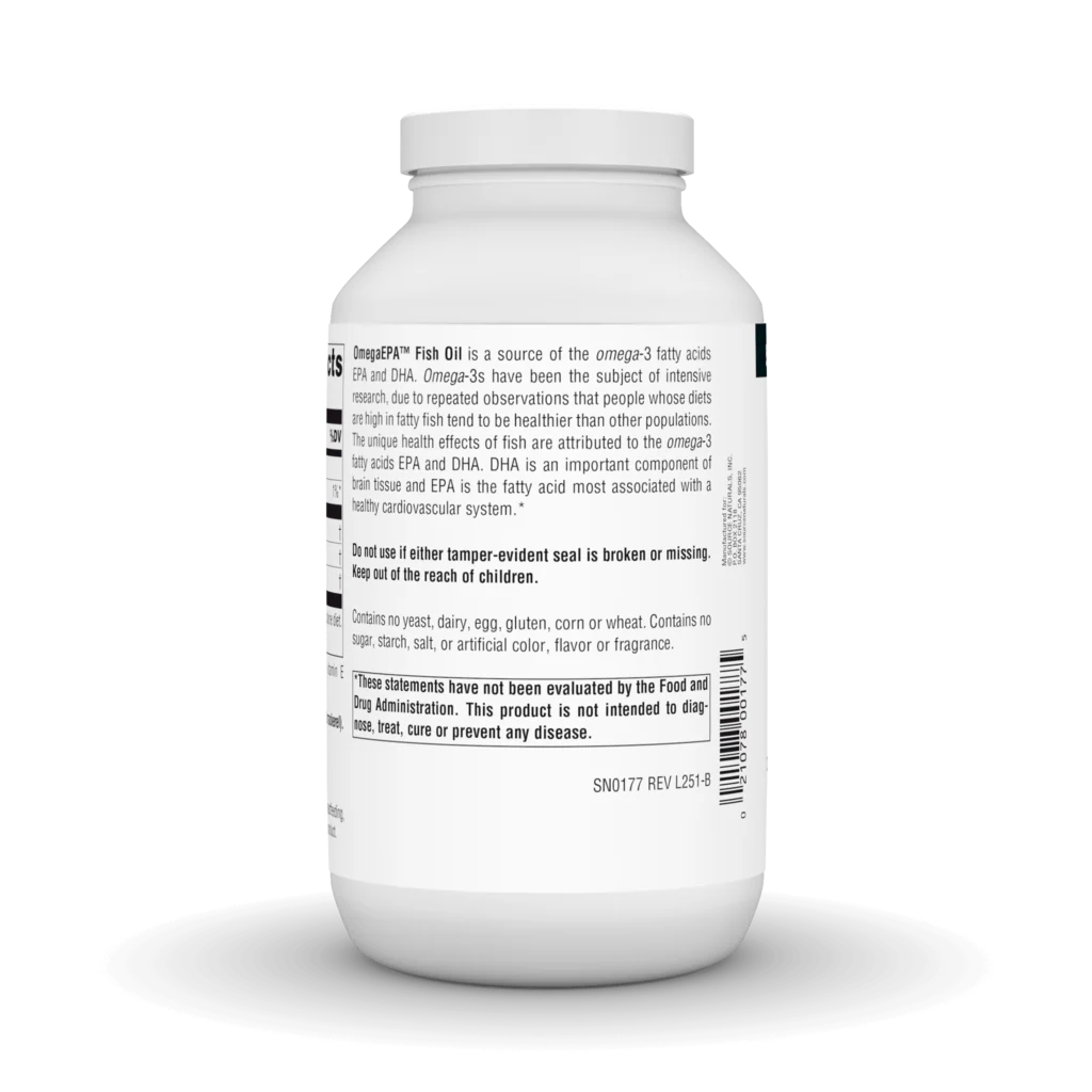 OmegaEPA™ Fish Oil - Image 3