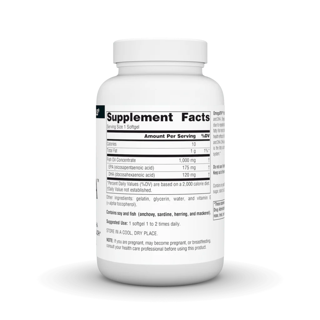 OmegaEPA™ Fish Oil - Image 5