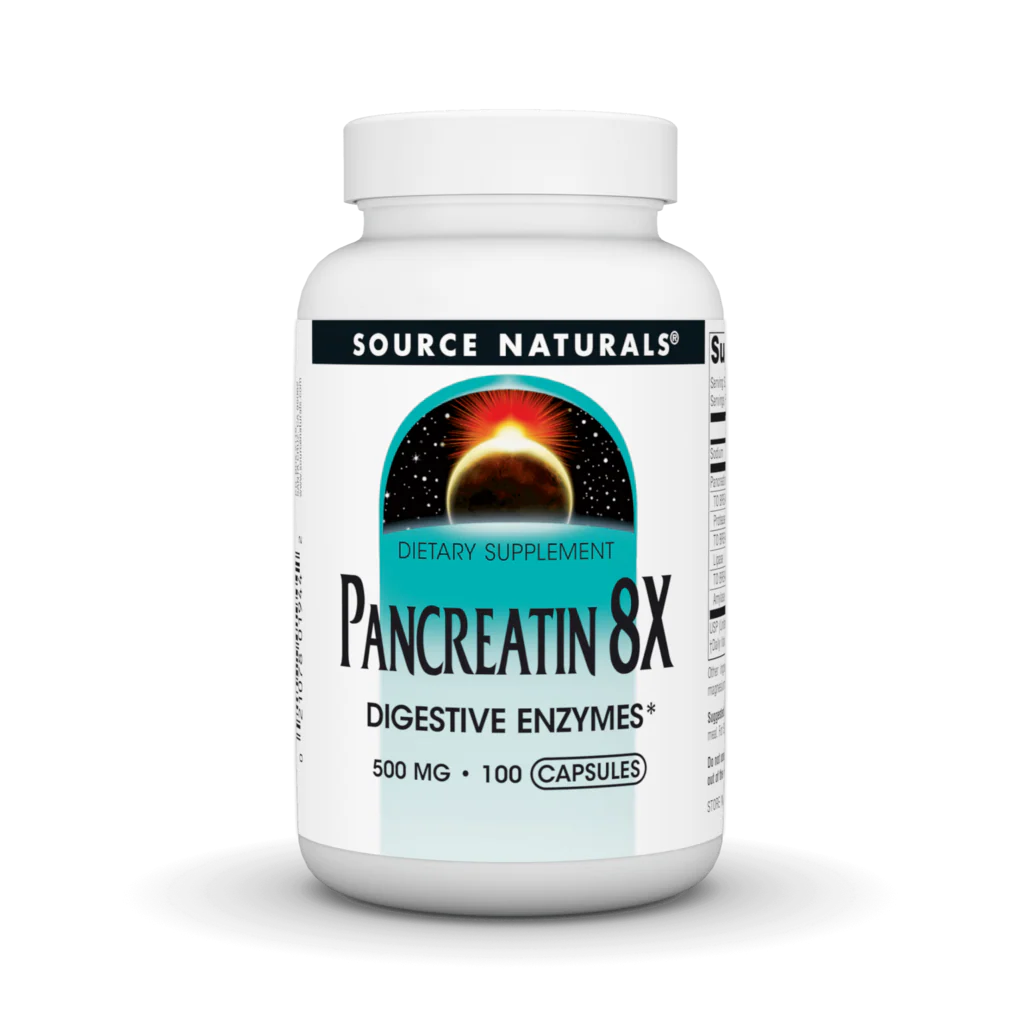 Pancreatin 8X - Image 4