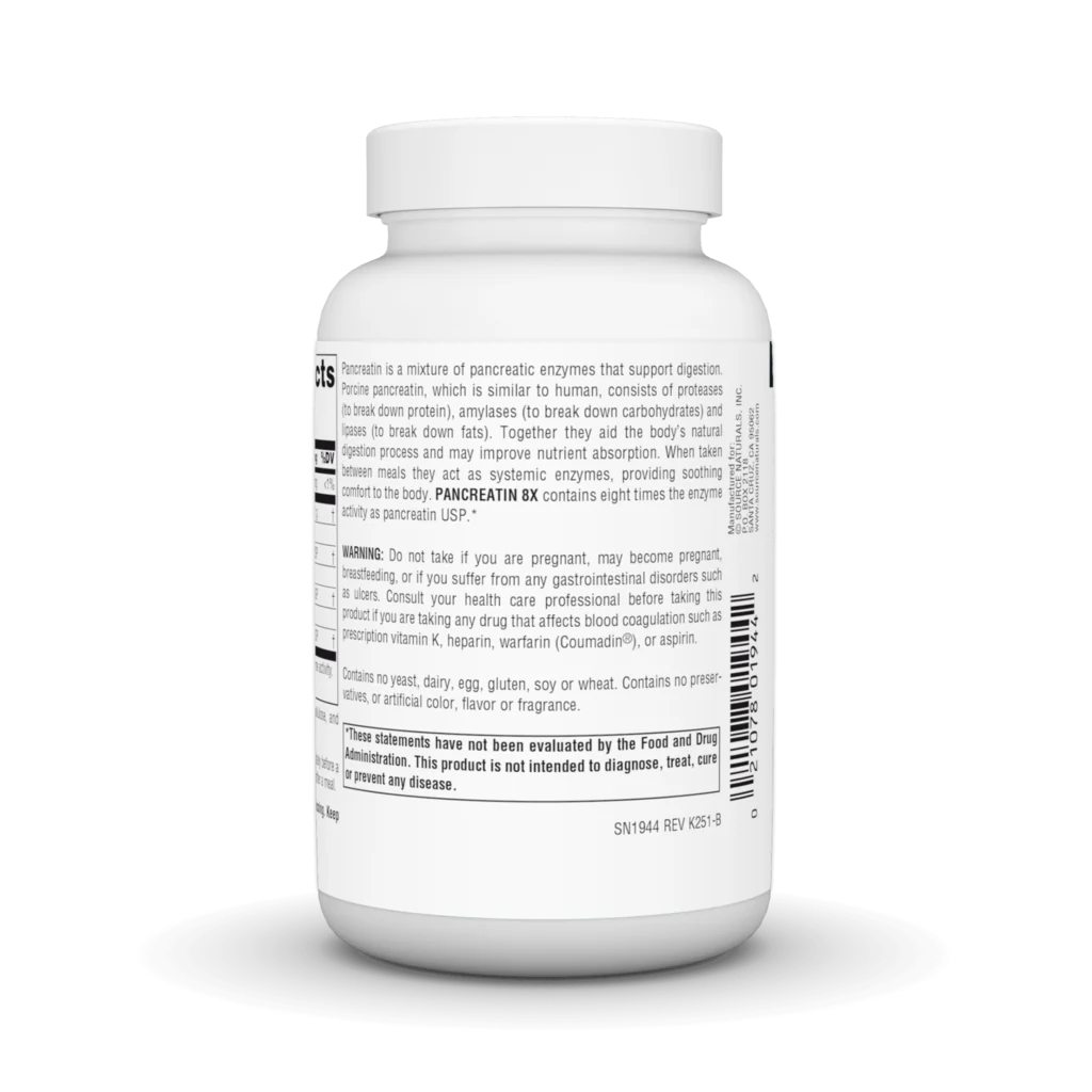 Pancreatin 8X - Image 6