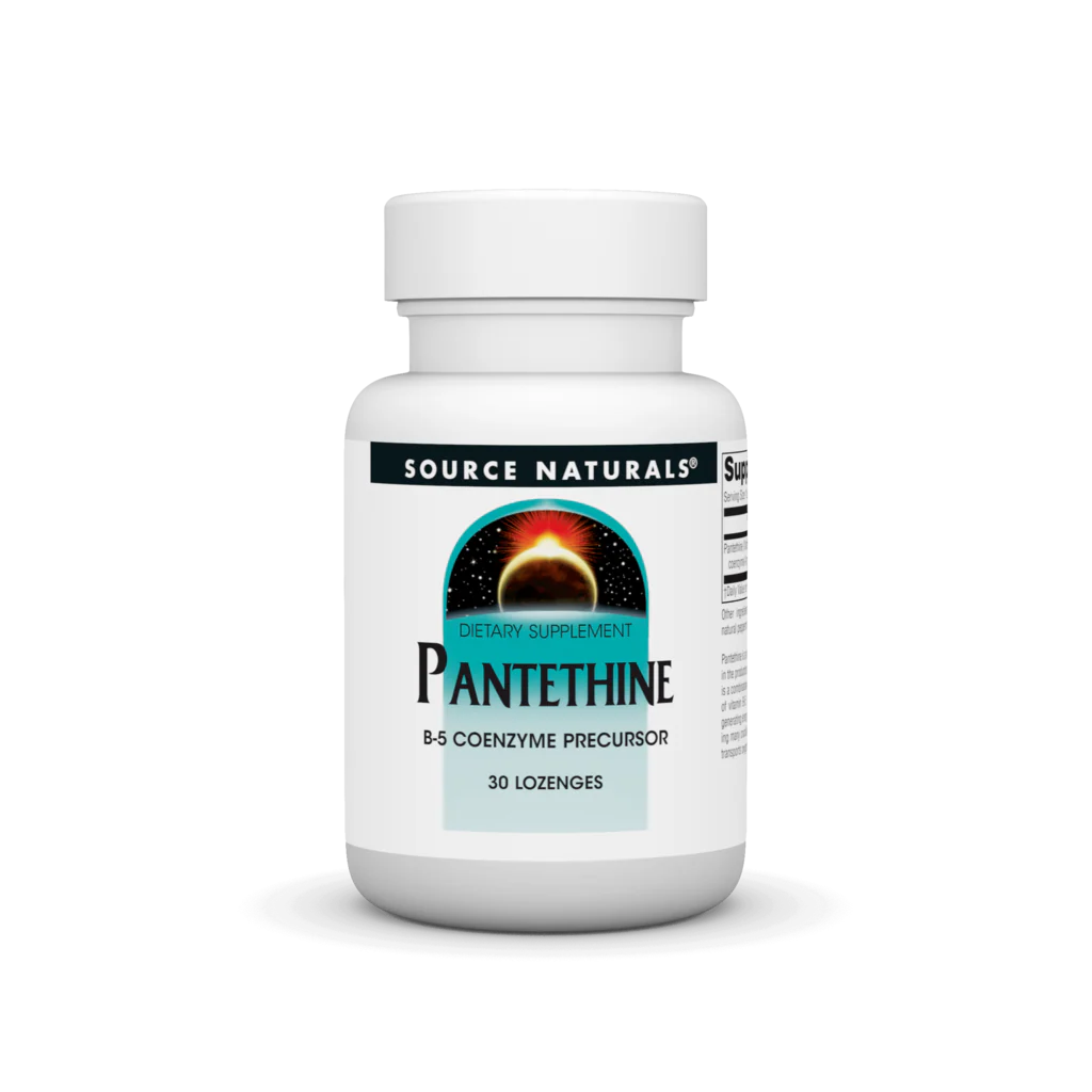 Pantethine