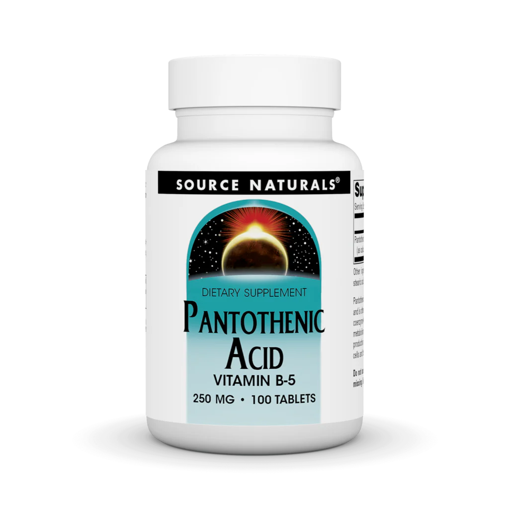 Pantothenic Acid - Image 13