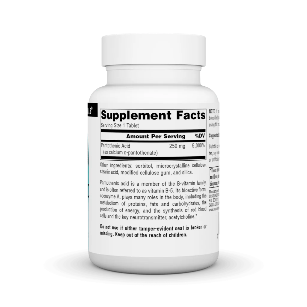 Pantothenic Acid - Image 14