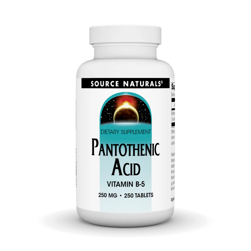 Pantothenic Acid - Image 16