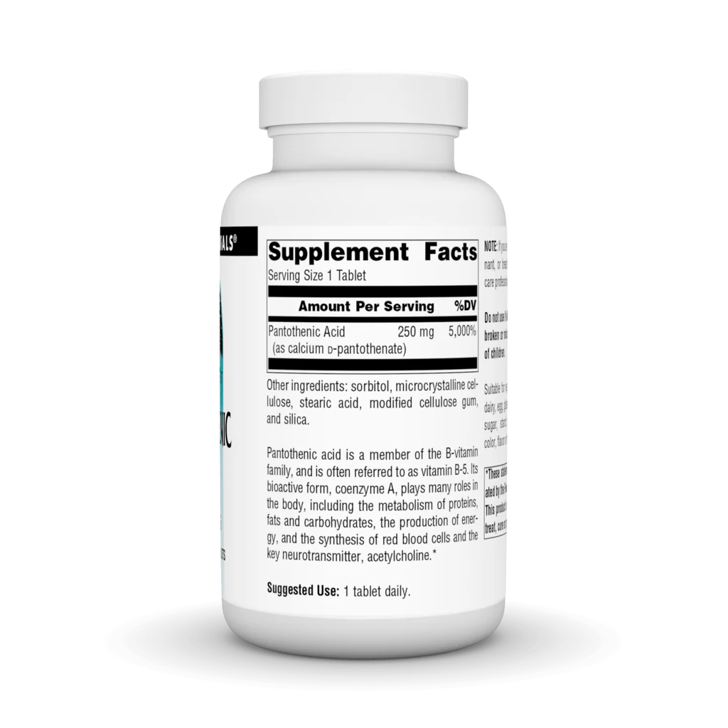 Pantothenic Acid - Image 17