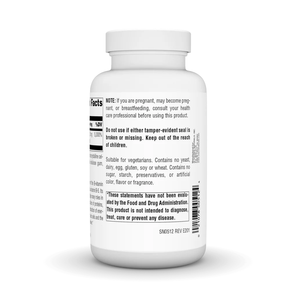 Pantothenic Acid - Image 18