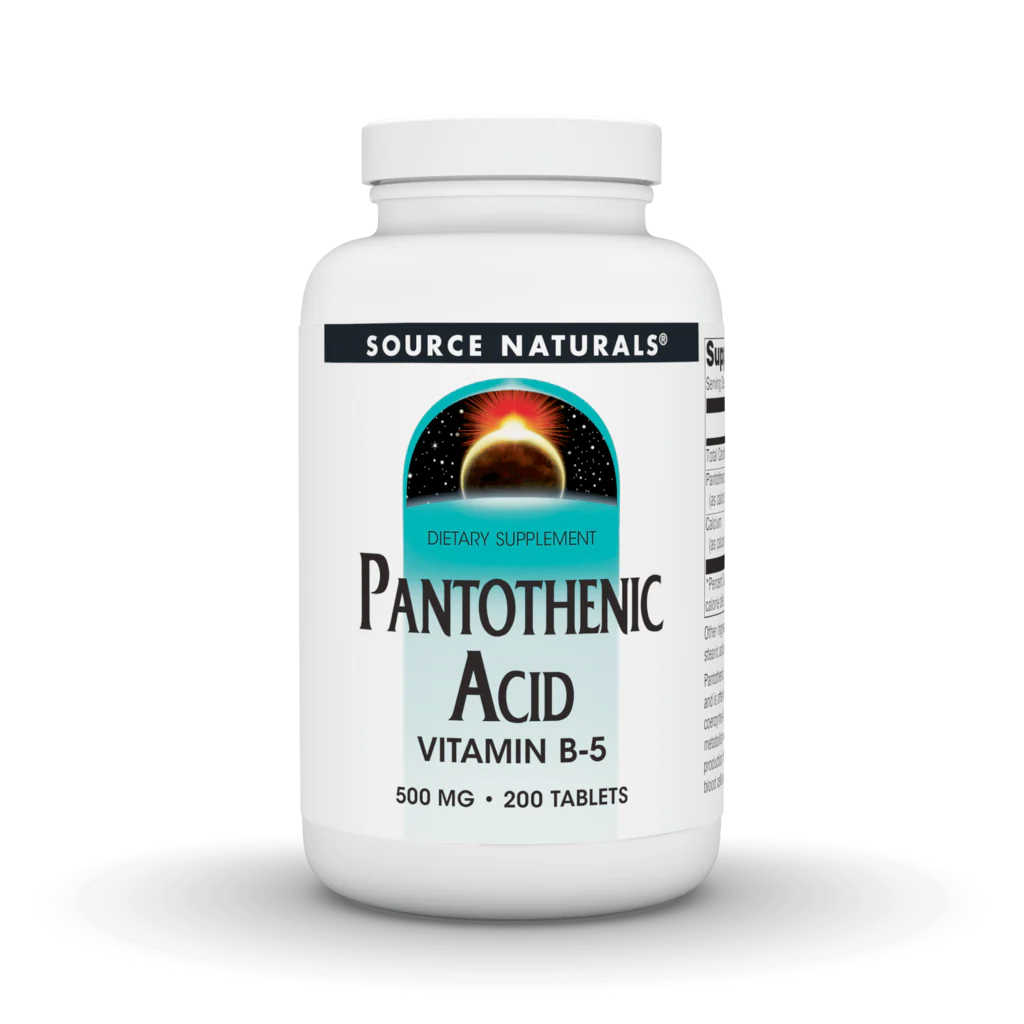 Pantothenic Acid - Image 4
