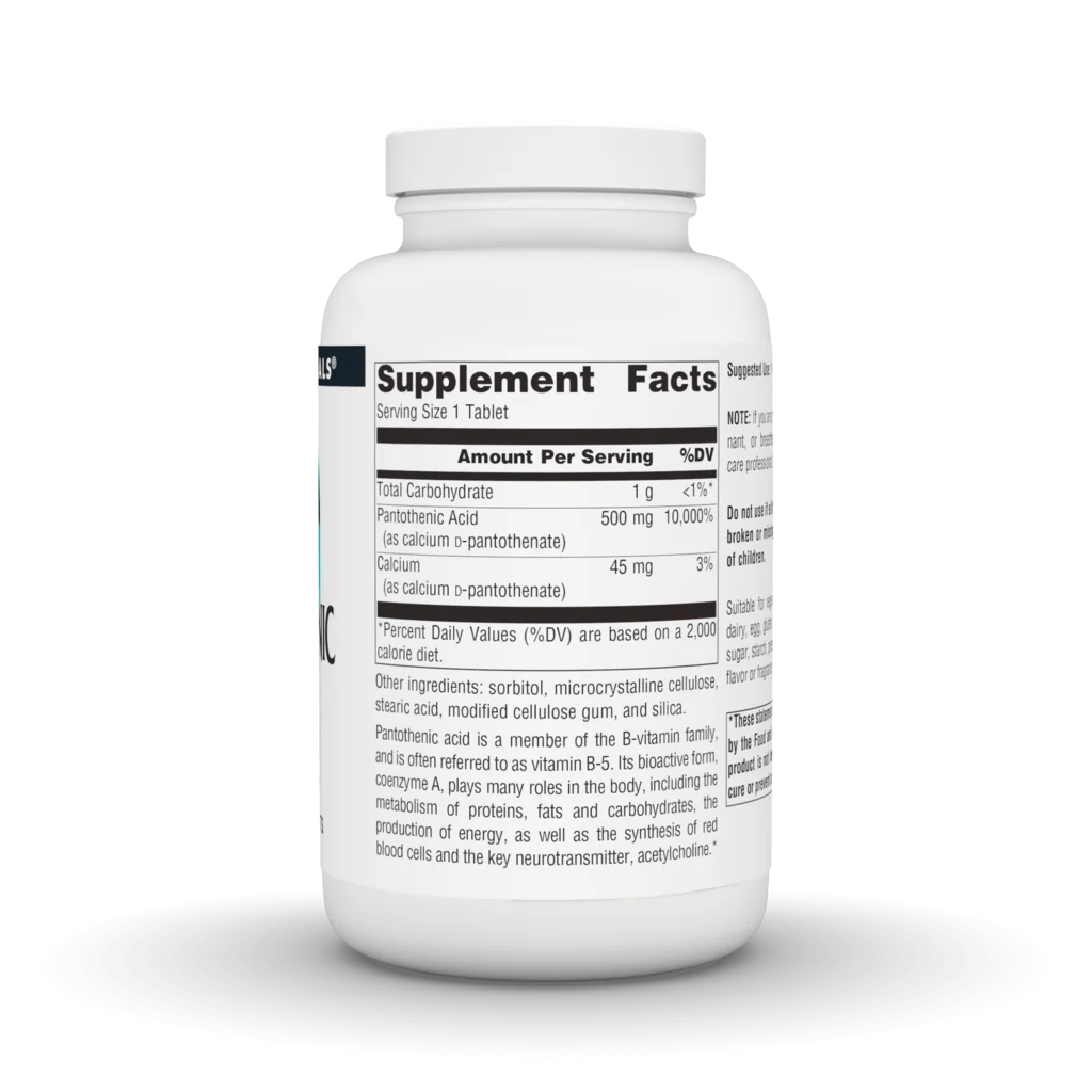 Pantothenic Acid - Image 5