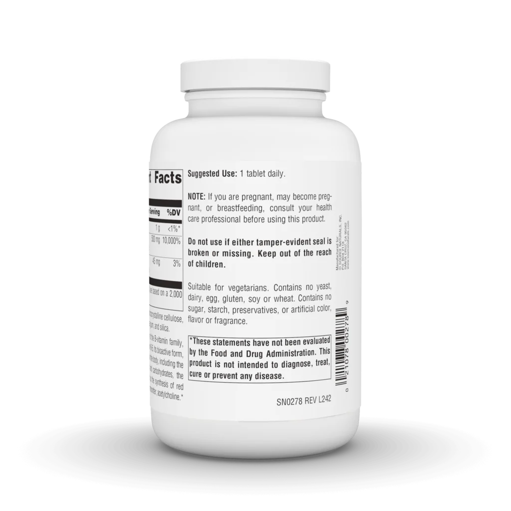 Pantothenic Acid - Image 6