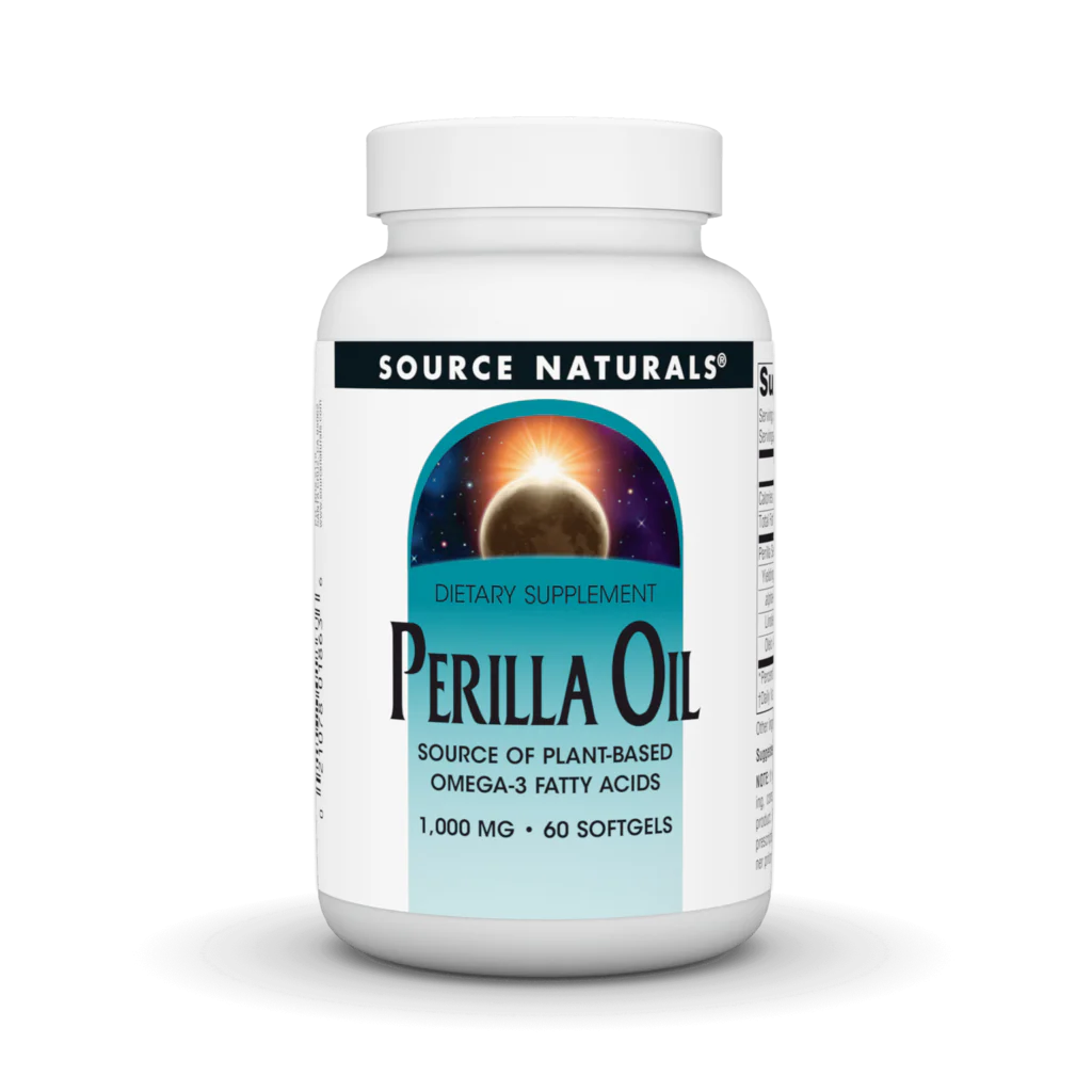 Perilla Oil