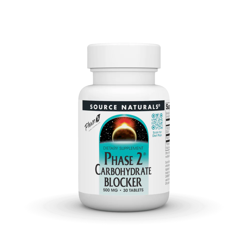 Phase 2® Carbohydrate Blocker