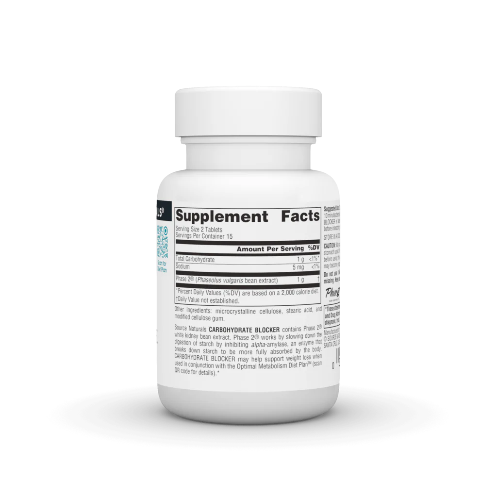Phase 2® Carbohydrate Blocker - Image 2