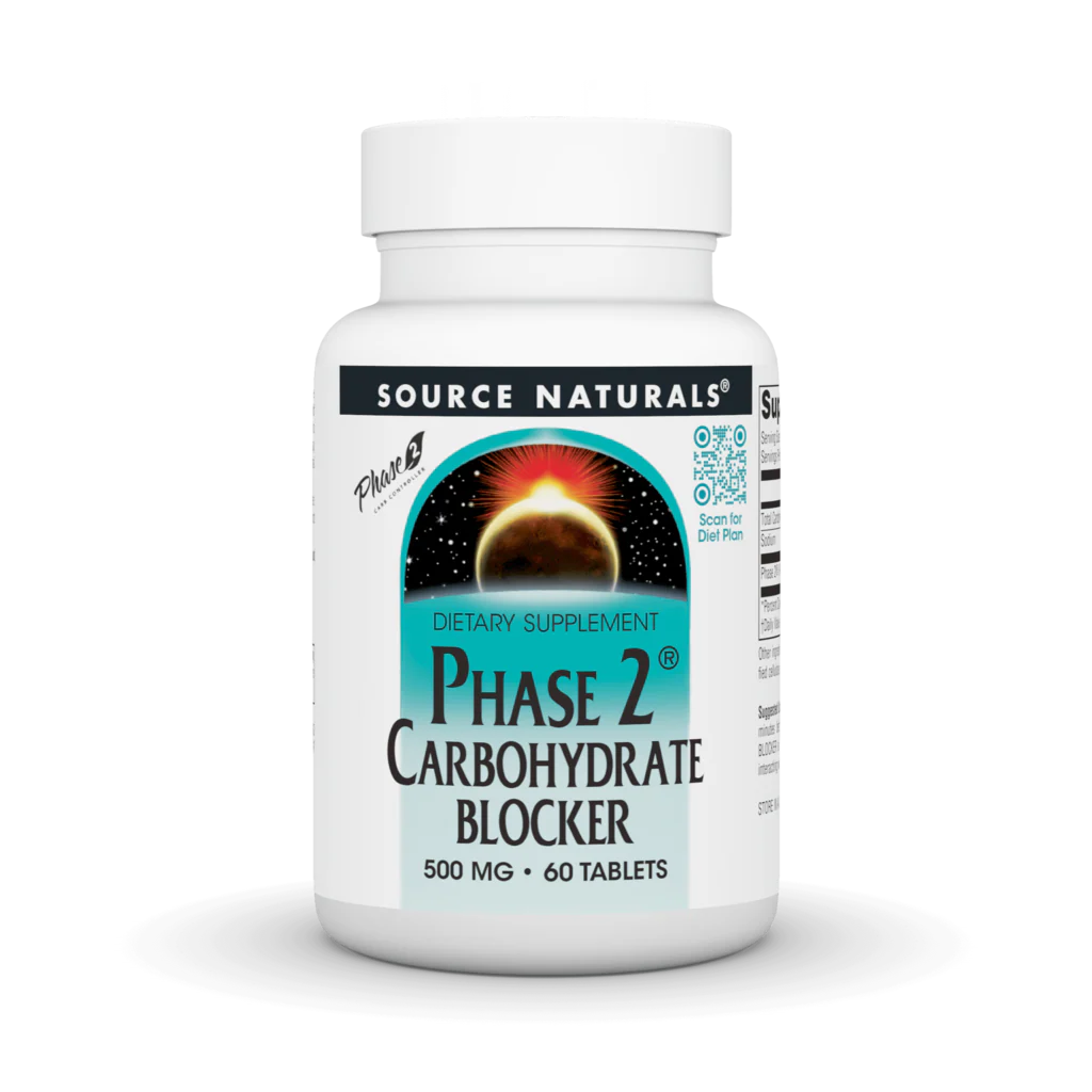 Phase 2® Carbohydrate Blocker - Image 4