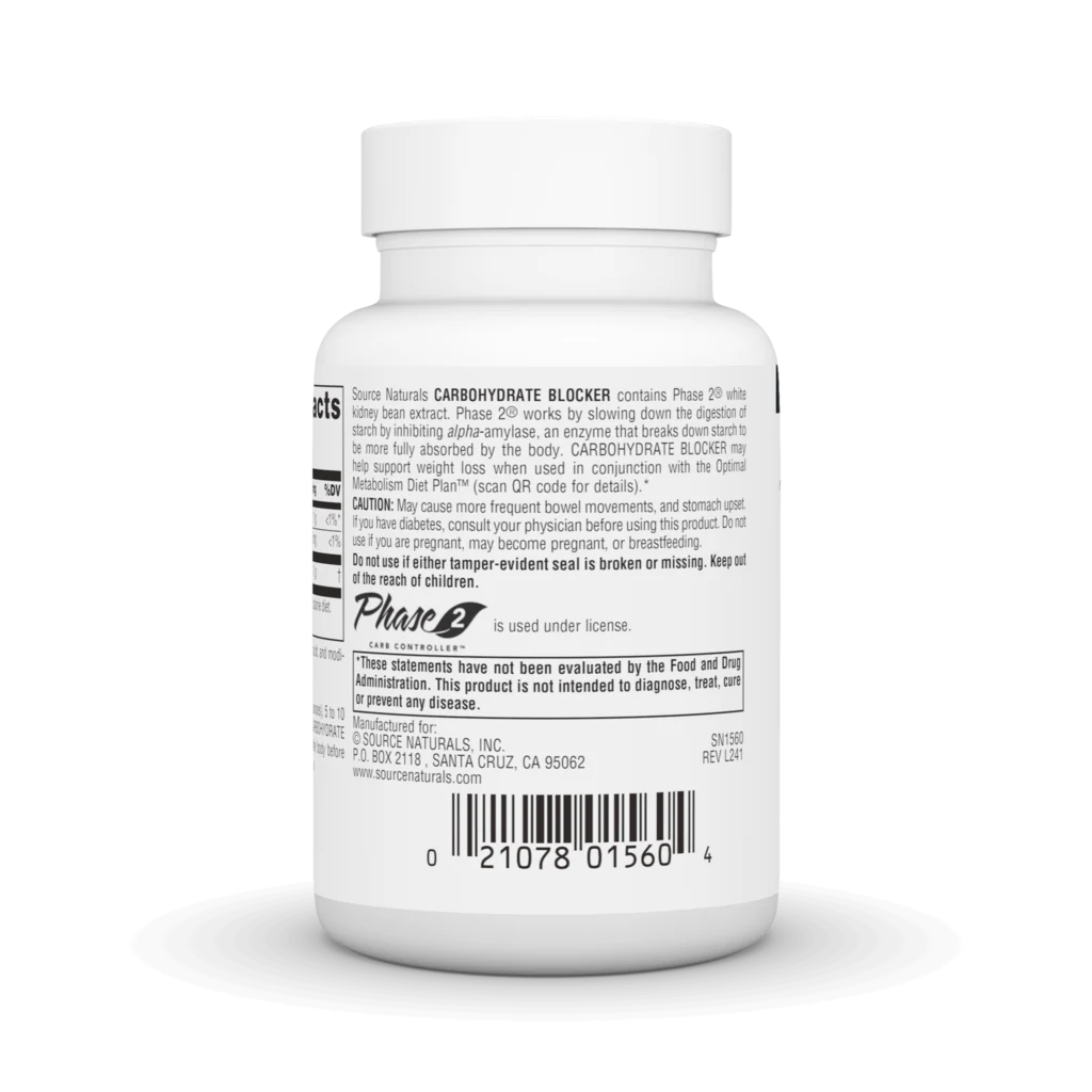 Phase 2® Carbohydrate Blocker - Image 6