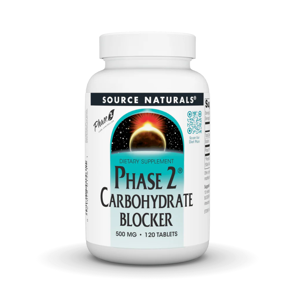 Phase 2® Carbohydrate Blocker - Image 7