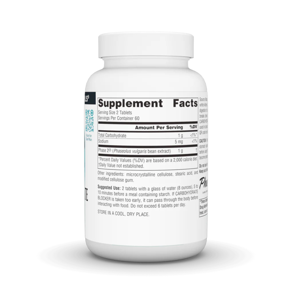 Phase 2® Carbohydrate Blocker - Image 8
