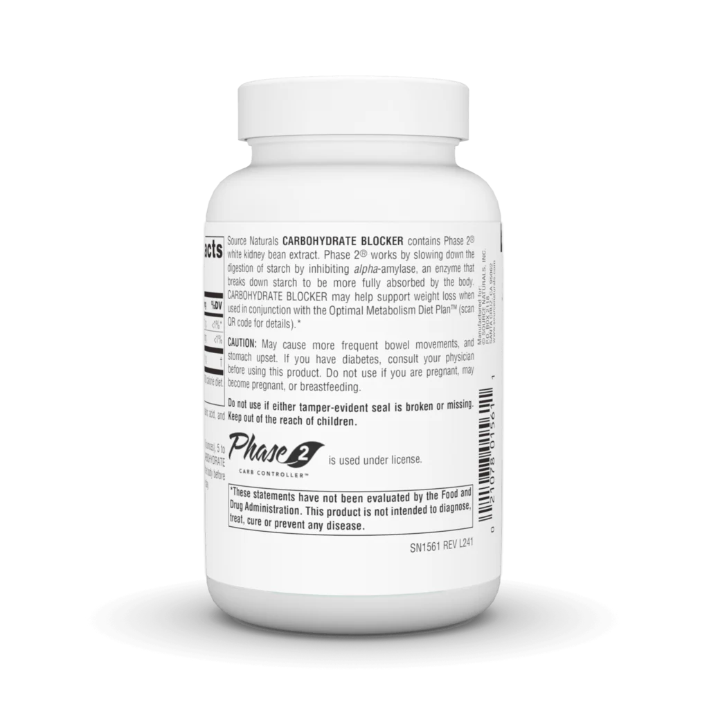 Phase 2® Carbohydrate Blocker - Image 9