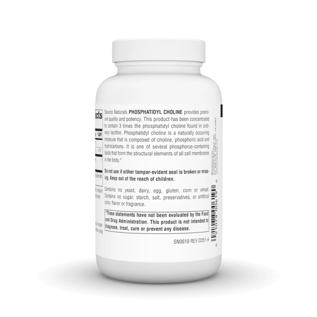 Phosphatidyl Choline in Lecithin - Image 3