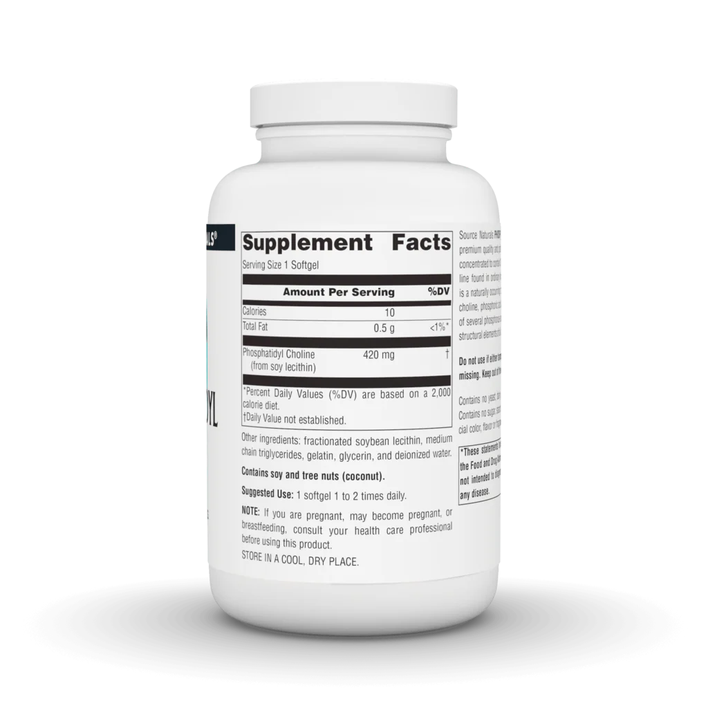 Phosphatidyl Choline in Lecithin - Image 5