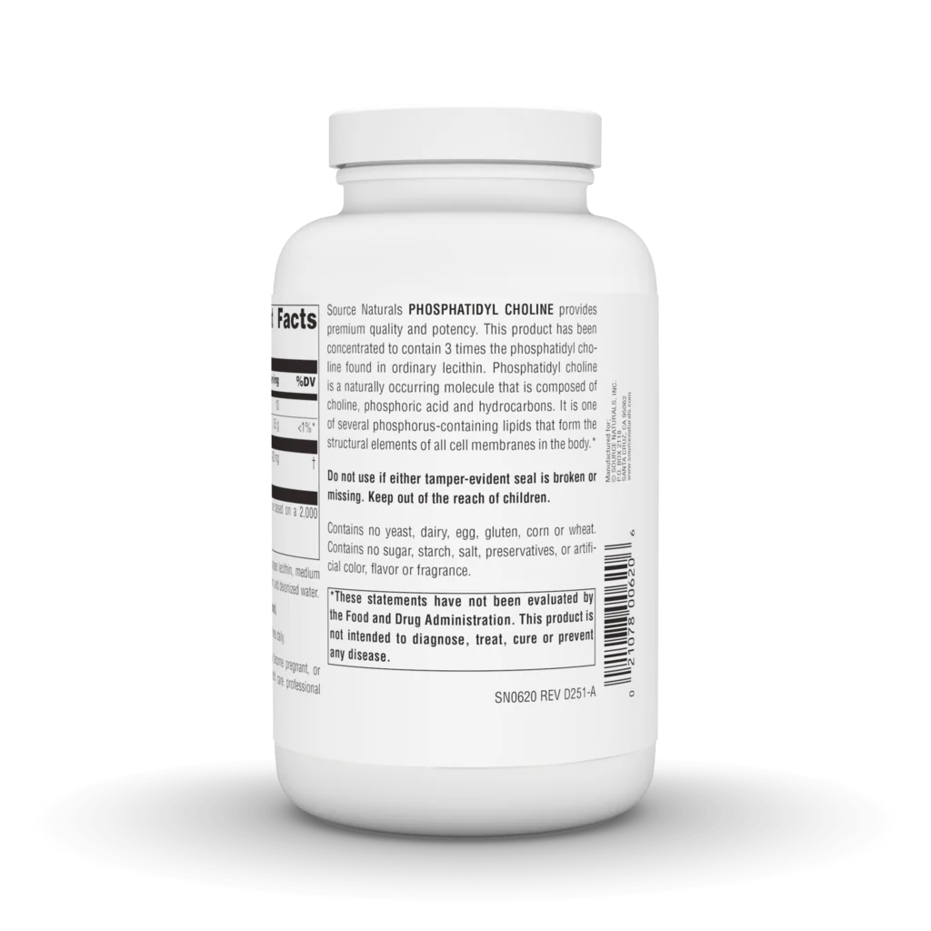 Phosphatidyl Choline in Lecithin - Image 6