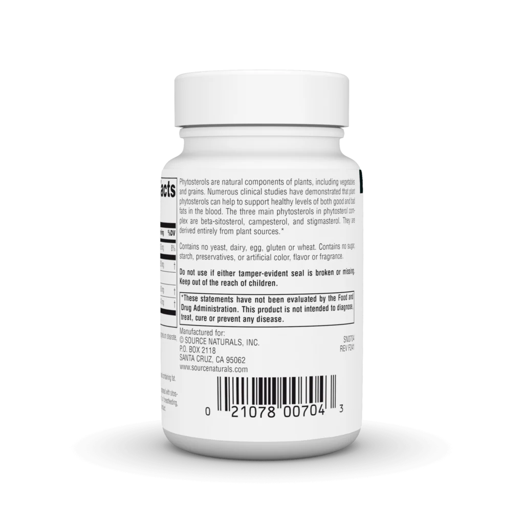 Phytosterol Complex™ with Beta-Sitosterol - Image 3