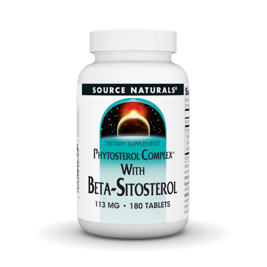 Phytosterol Complex™ with Beta-Sitosterol - Image 4