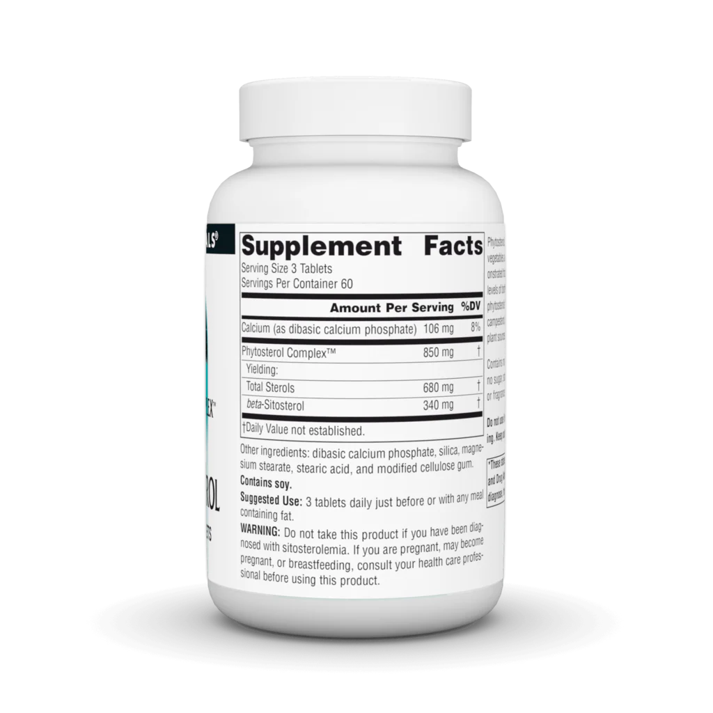 Phytosterol Complex™ with Beta-Sitosterol - Image 5