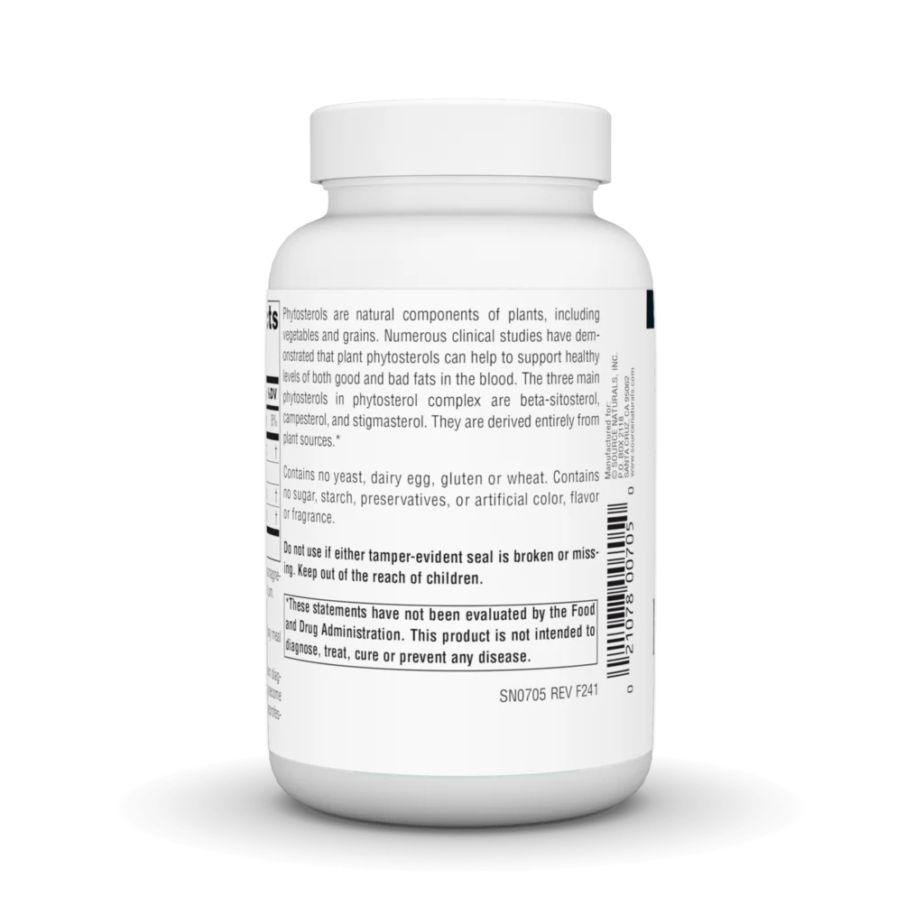 Phytosterol Complex™ with Beta-Sitosterol - Image 6