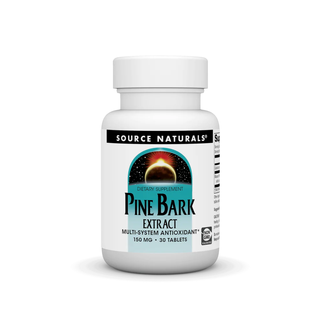 Pine Bark Extract