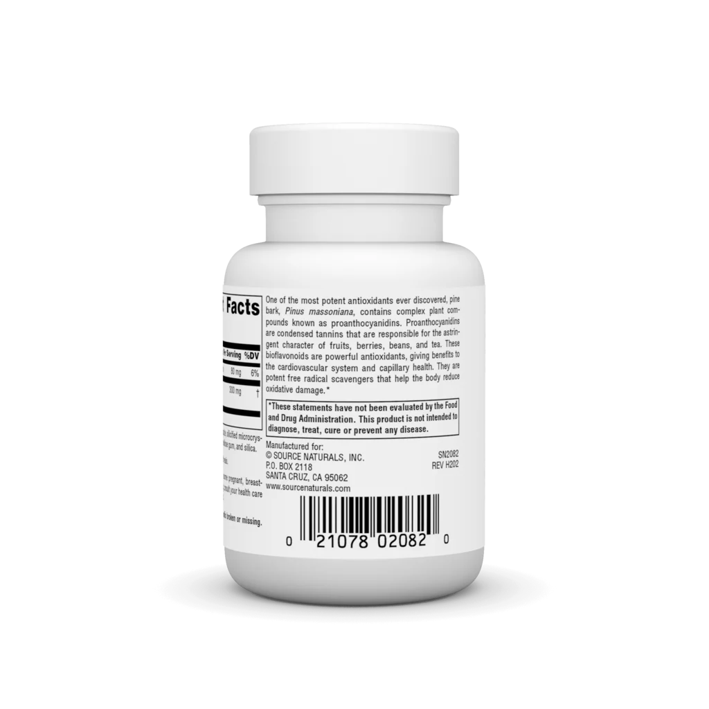 Pine Bark Extract - Image 3