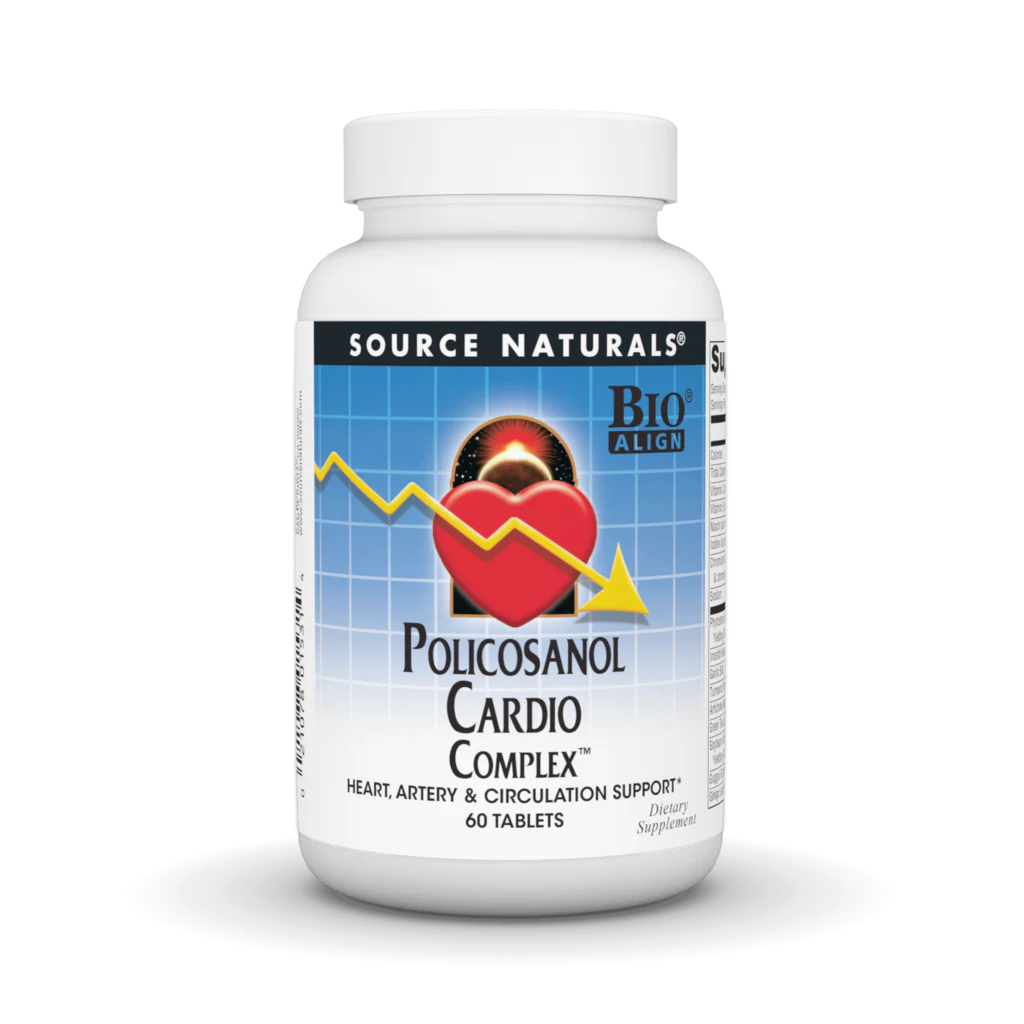 Policosanol Cholesterol Complex