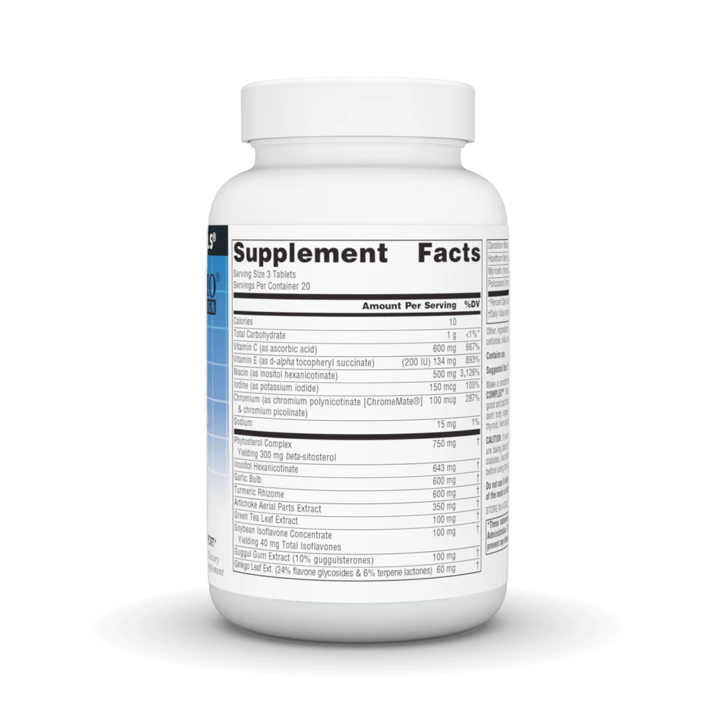 Policosanol Cholesterol Complex - Image 2
