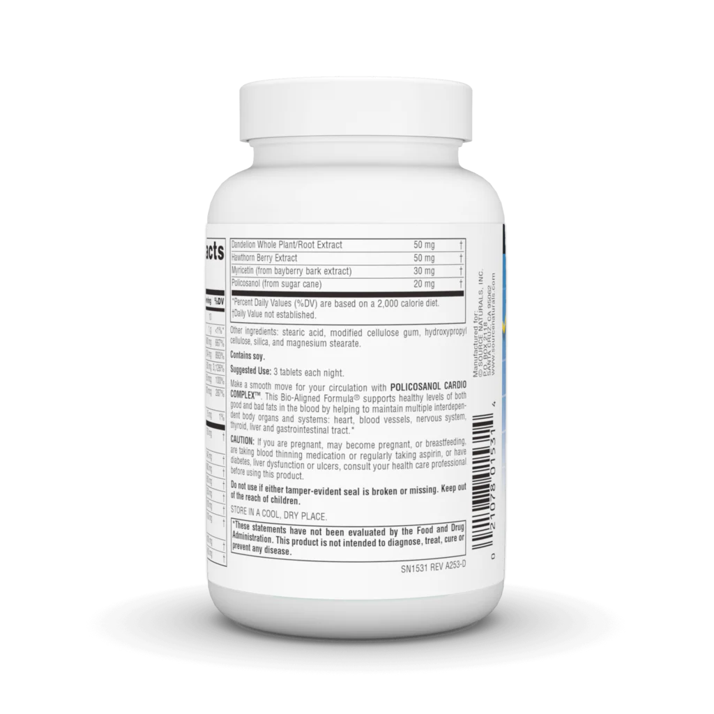 Policosanol Cholesterol Complex - Image 3