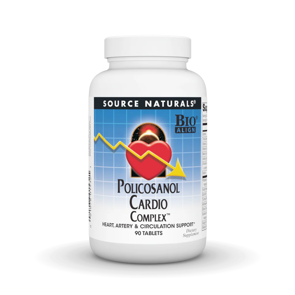 Policosanol Cholesterol Complex - Image 4