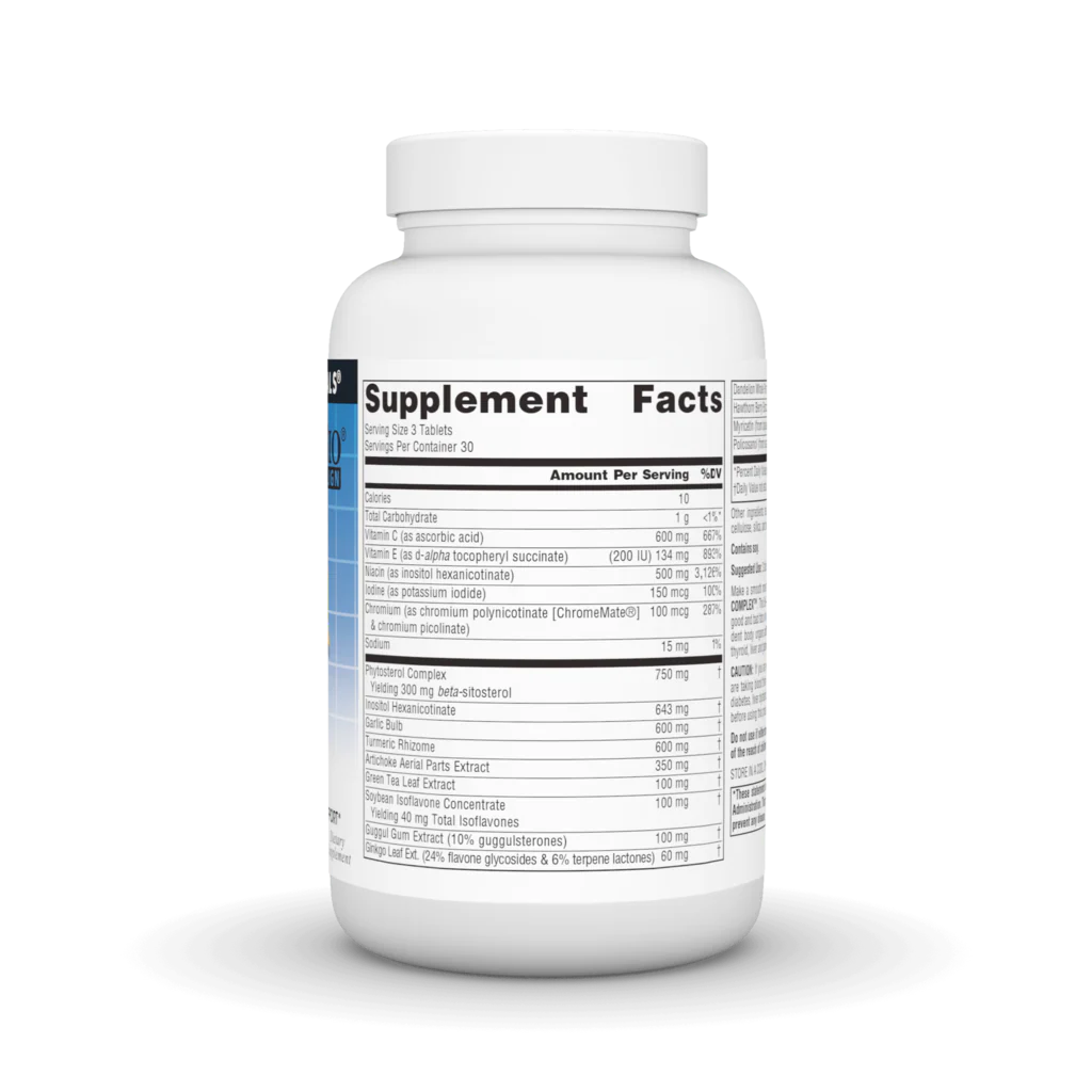 Policosanol Cholesterol Complex - Image 5