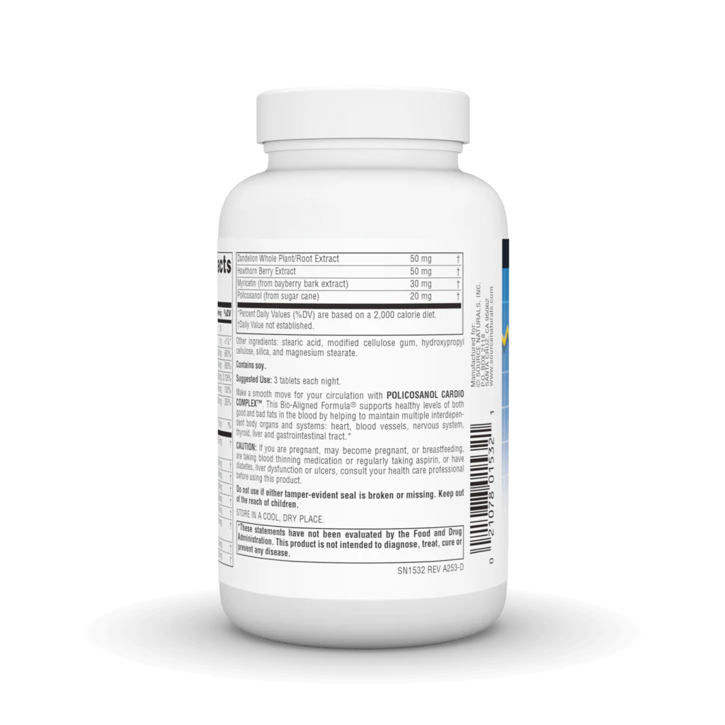 Policosanol Cholesterol Complex - Image 6