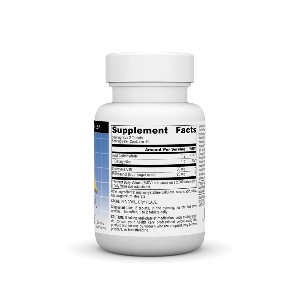 Policosanol with Coenzyme Q10 - Image 5