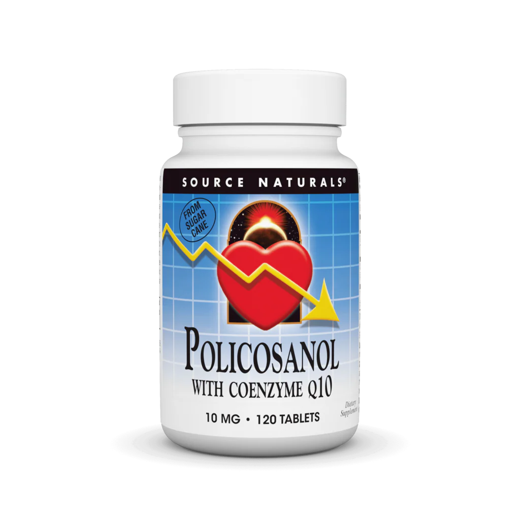 Policosanol with Coenzyme Q10 - Image 7