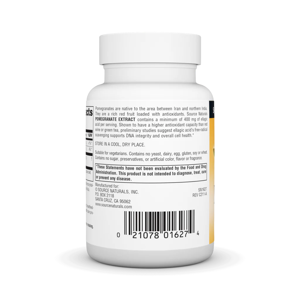 Pomegranate Extract - Image 3